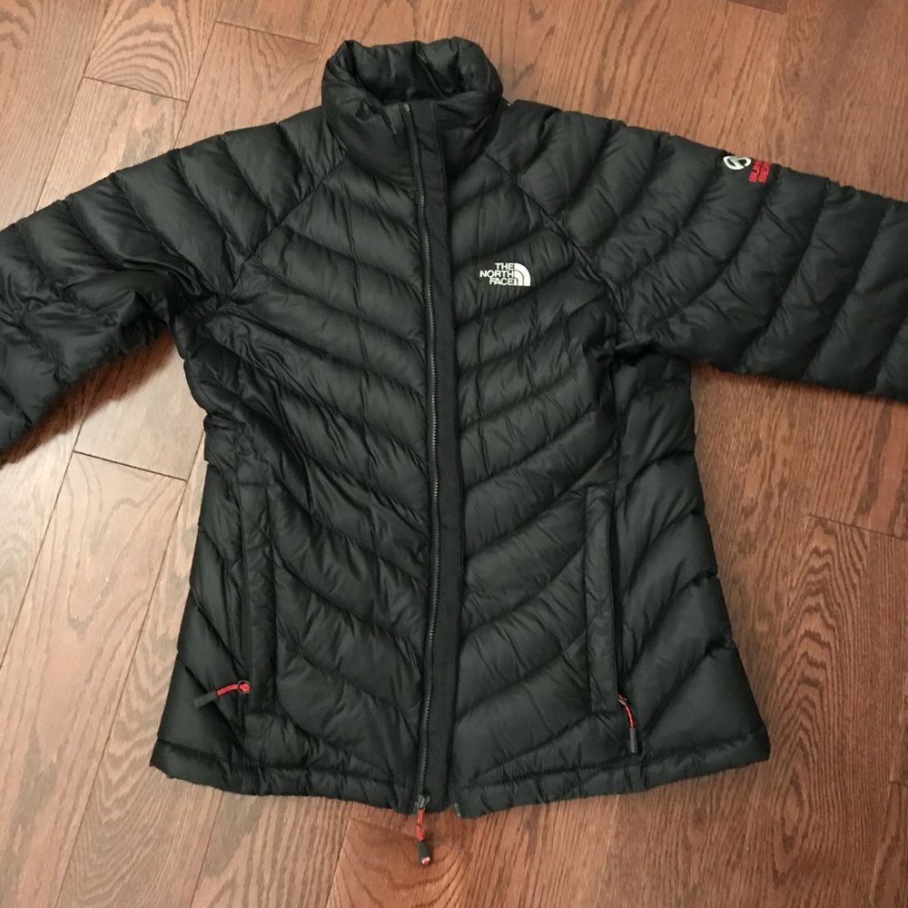 The northface summit down jacket